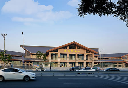 舟山市建筑设计的测试内容