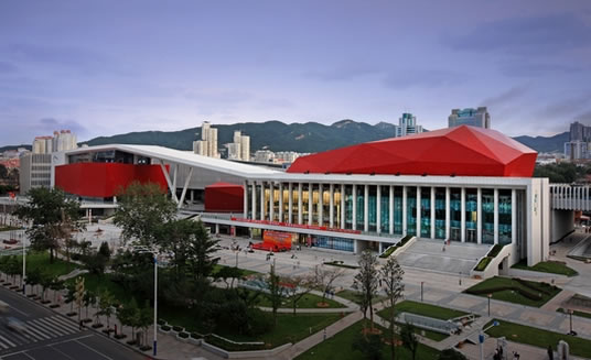 舟山市通知公告的测试信息，内容可以在后台发布编辑删除